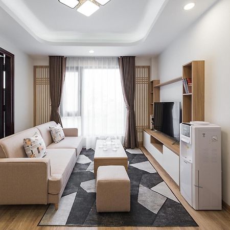 האנוי Happii Homestay מראה חיצוני תמונה